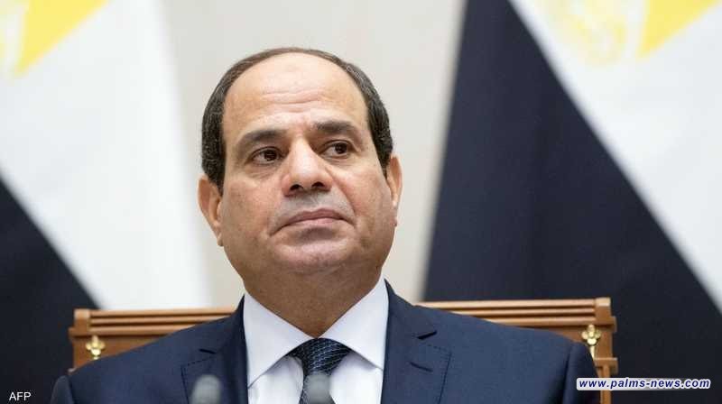 السيسي يجدد رفضه لتهجير سكان غزة